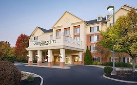 Springhill Suites By Marriott State College